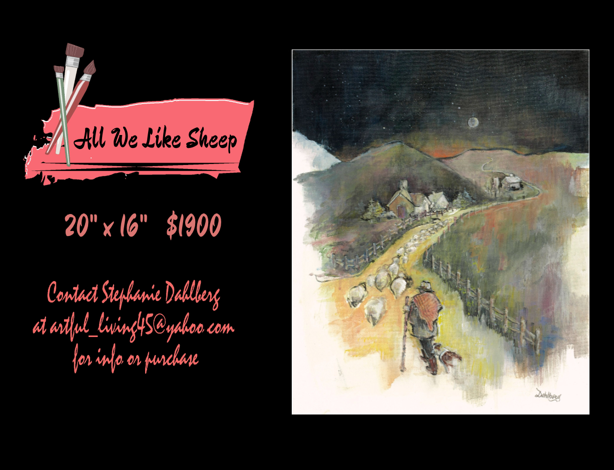 All We Like Sheep ISO
